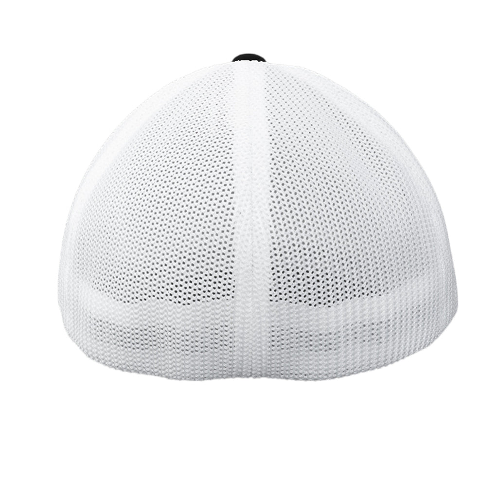 Black/ White - C812 - BACK