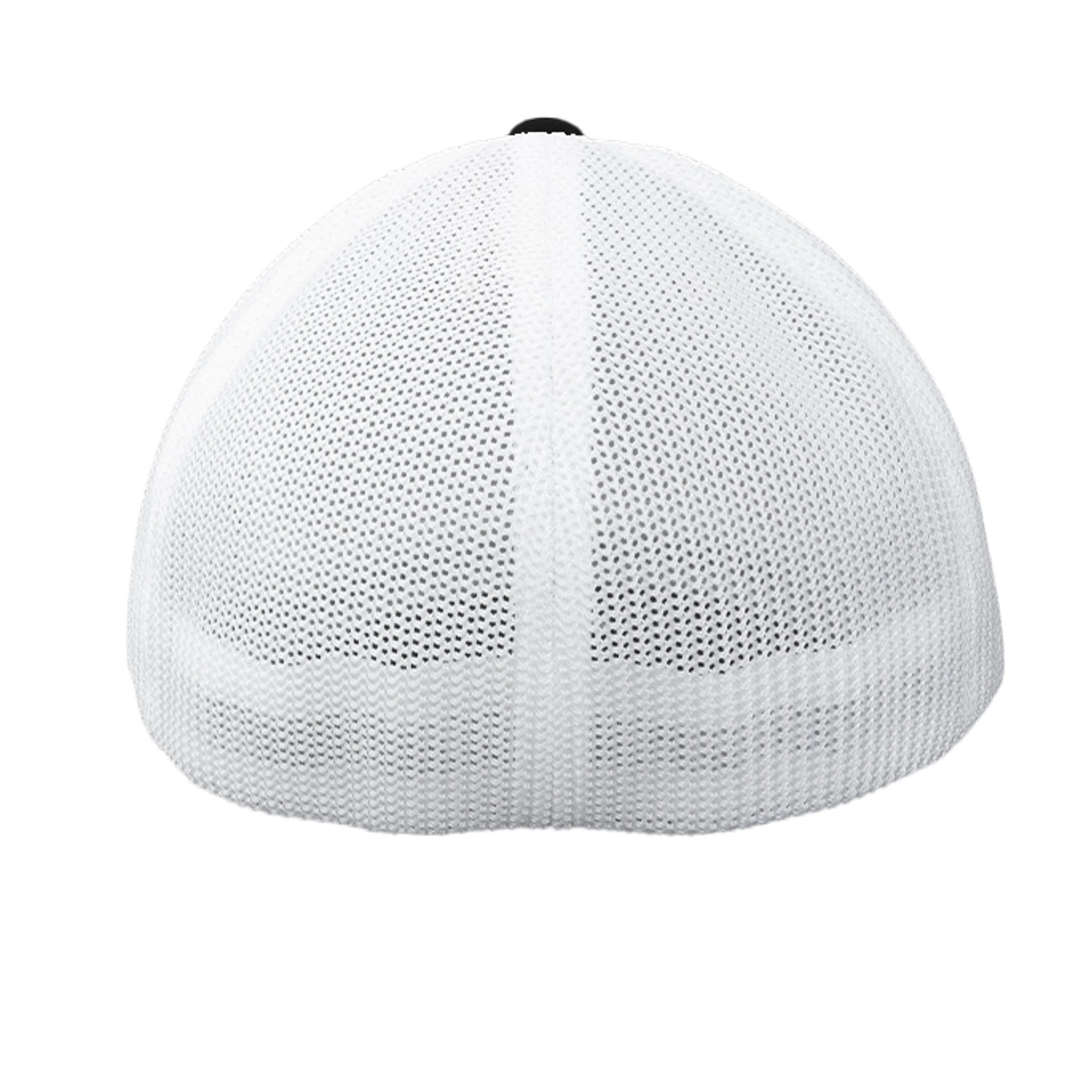 Black/ White - C812 - BACK